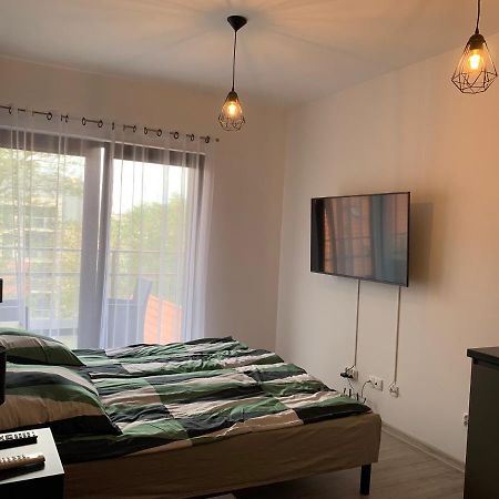 Apartament G&K Swinoujscie Dış mekan fotoğraf