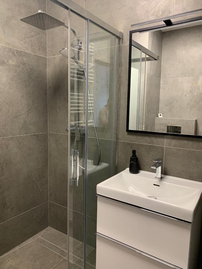 Apartament G&K Swinoujscie Dış mekan fotoğraf
