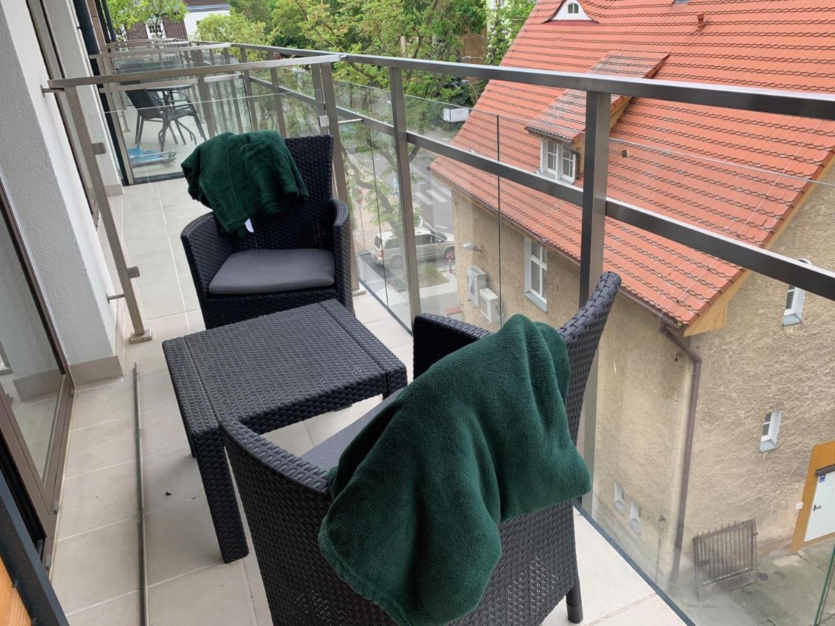 Apartament G&K Swinoujscie Dış mekan fotoğraf