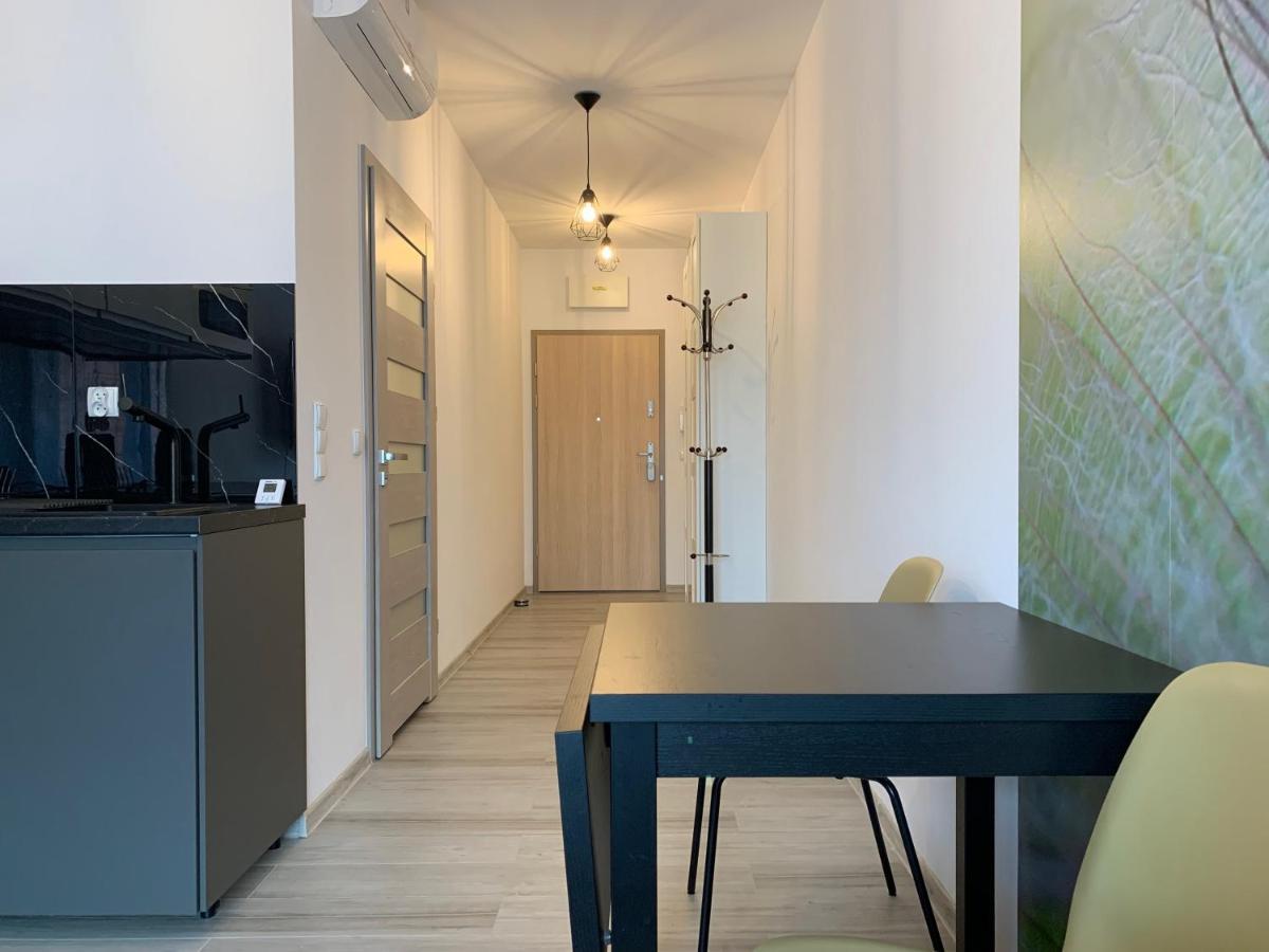 Apartament G&K Swinoujscie Dış mekan fotoğraf